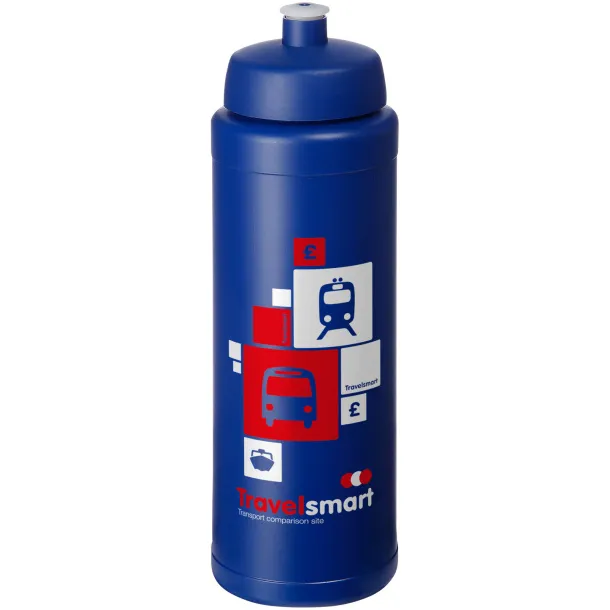 Baseline® Plus grip 750 ml sports lid sport bottle Blue