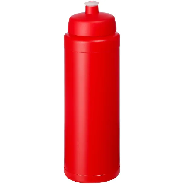 Baseline® Plus grip 750 ml sports lid sport bottle - Unbranded Red