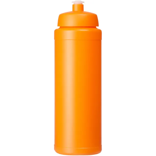 Baseline® Plus grip 750 ml sports lid sport bottle Orange