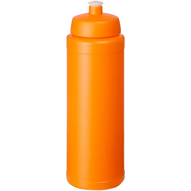 Baseline® Plus grip 750 ml sports lid sport bottle Orange