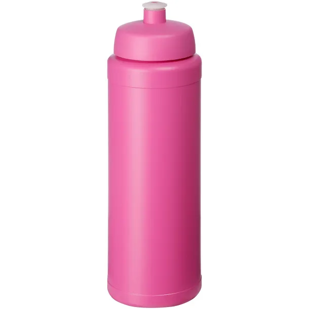 Baseline® Plus grip 750 ml sports lid sport bottle Magenta