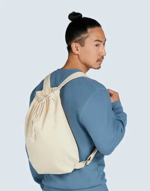  Platneni ruksak s naramenicama i vezicama - SG Accessories - BAGS