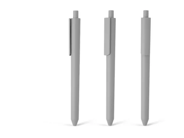 CHALK Premec plastic ball pen - PREMEC Gray