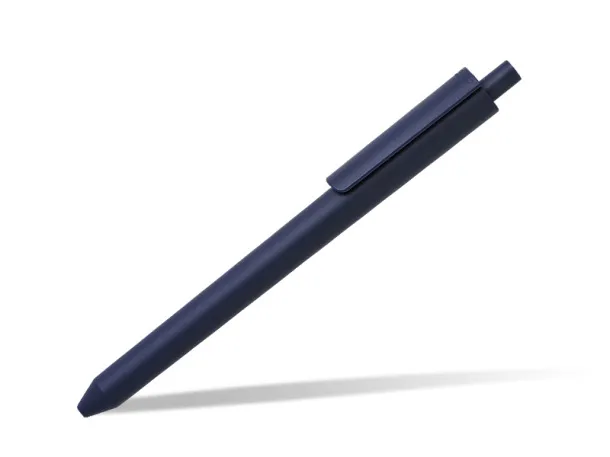 CHALK Premec plastic ball pen - PREMEC Blue