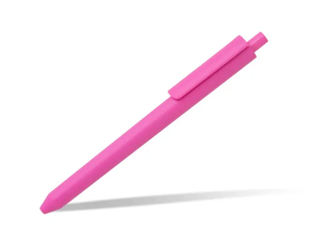 CHALK Premec plastic ball pen - PREMEC Roza