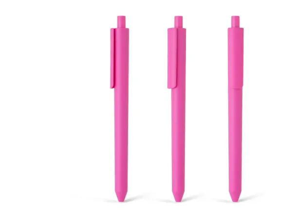 CHALK Premec plastic ball pen - PREMEC Roza