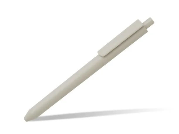 CHALK Premec plastic ball pen - PREMEC Cream Bež