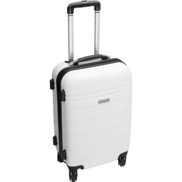  Trolley bag white