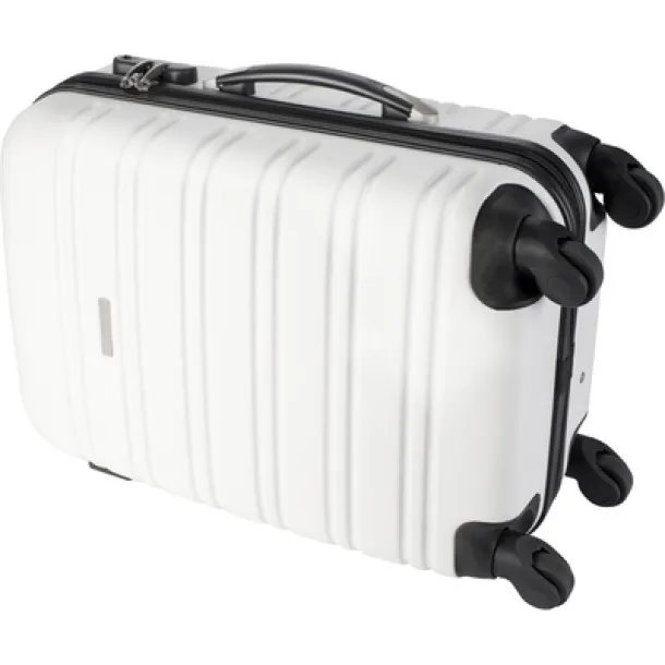  Trolley bag white