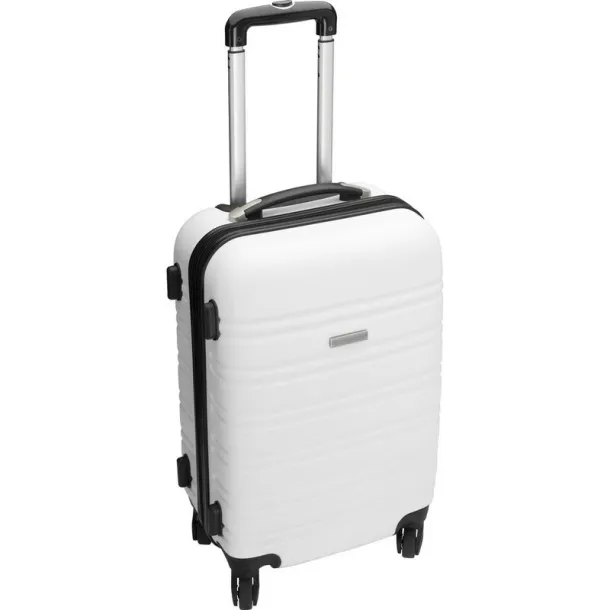  Trolley bag white