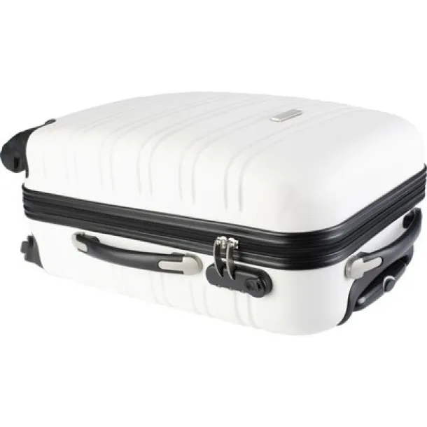  Trolley bag white