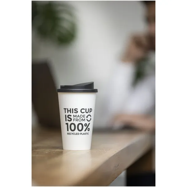 Americano® Recycled 350 ml insulated tumbler Lime Crna