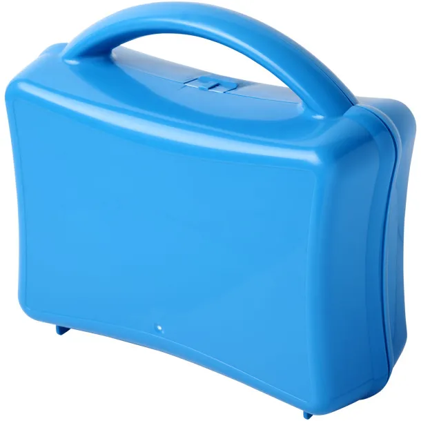 Stubi junior lunchbox - PF Manufactured Process blue