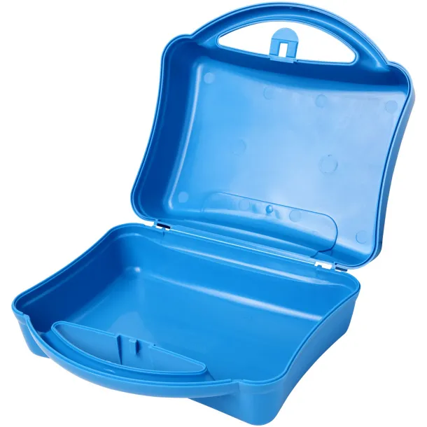 Stubi junior lunchbox - PF Manufactured Process blue