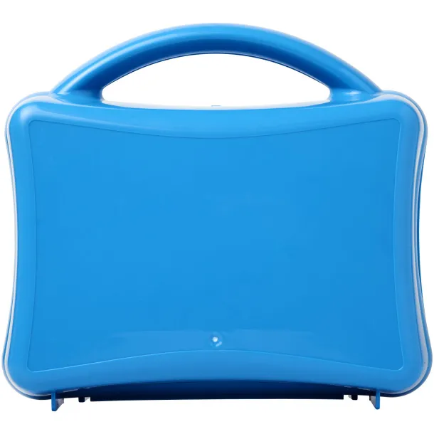 Stubi junior lunchbox - PF Manufactured Process blue