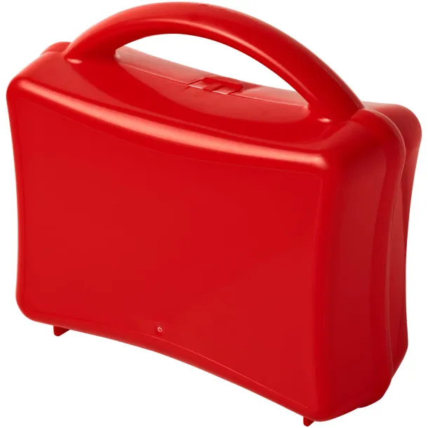 Stubi junior lunchbox - PF Manufactured Red