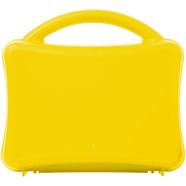 Stubi junior lunchbox - PF Manufactured Yellow