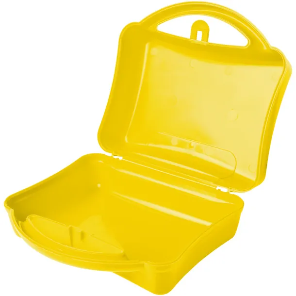 Stubi junior lunchbox - PF Manufactured Yellow