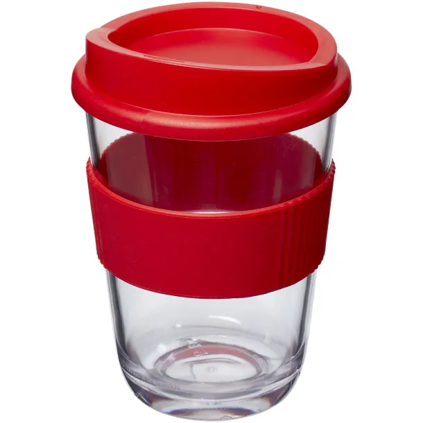 Americano® Cortado 300 ml tumbler with grip Red