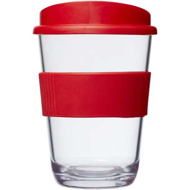 Americano® Cortado 300 ml tumbler with grip Red