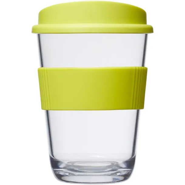 Americano® Cortado 300 ml tumbler with grip Lime