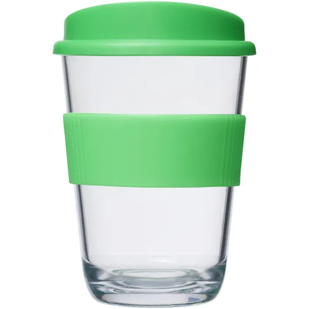 Americano® Cortado 300 ml tumbler with grip - Unbranded Green