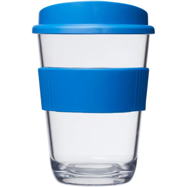 Americano® Cortado 300 ml tumbler with grip Mid blue