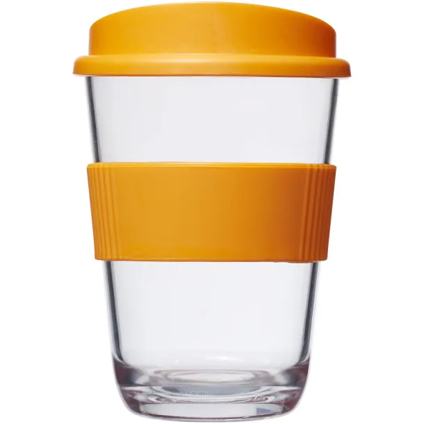 Americano® Cortado 300 ml tumbler with grip Orange