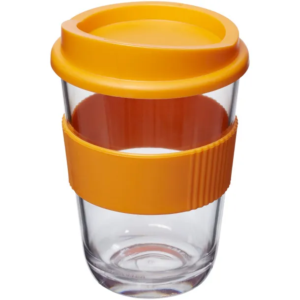 Americano® Cortado 300 ml tumbler with grip Orange