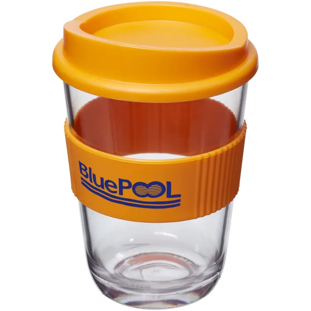 Americano® Cortado 300 ml tumbler with grip Orange