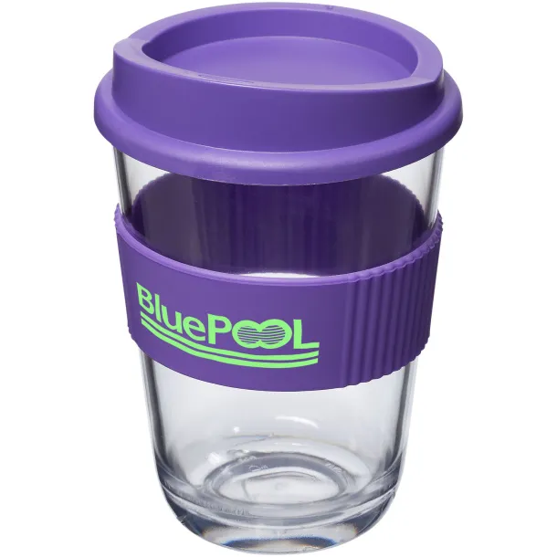 Americano® Cortado 300 ml tumbler with grip Purple