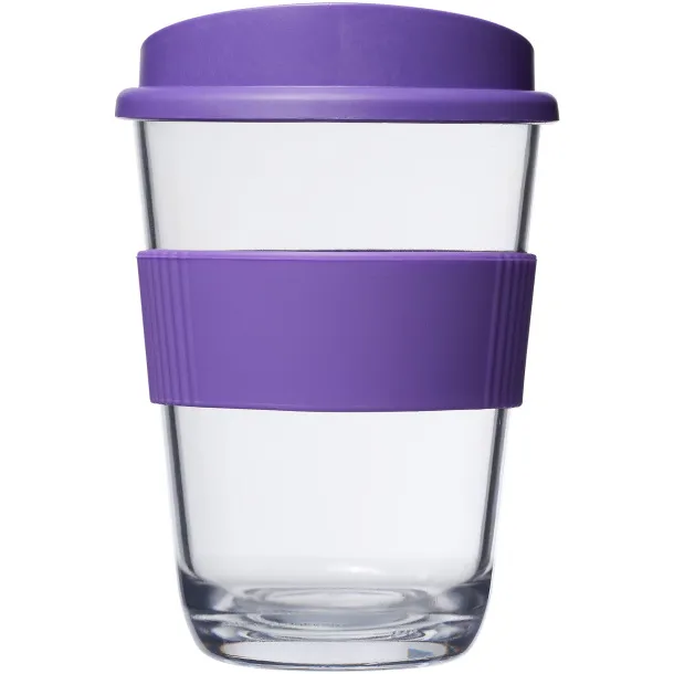 Americano® Cortado 300 ml tumbler with grip Purple