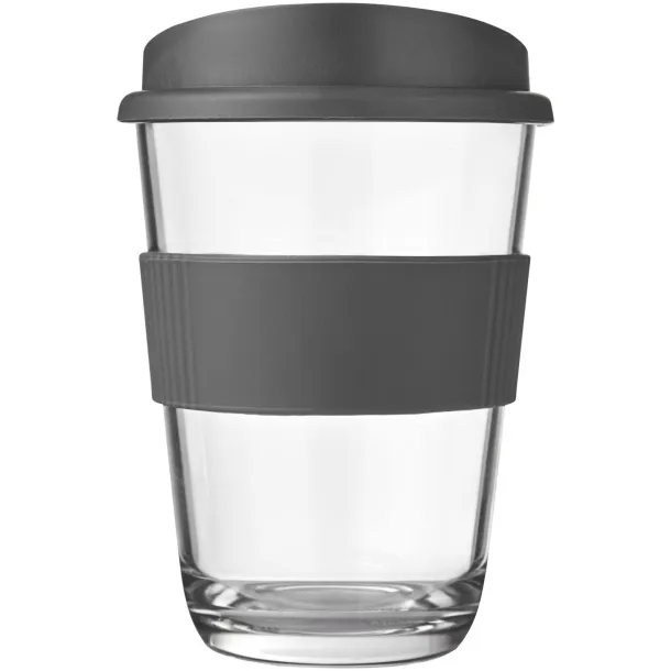 Americano® Cortado 300 ml tumbler with grip Grey