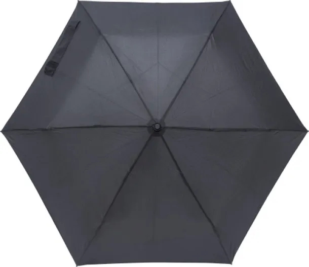  Pongee umbrella Allegra Crna