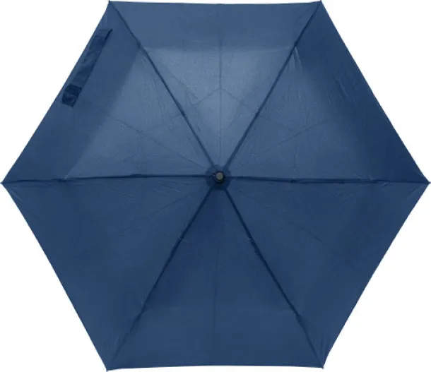  Pongee umbrella Allegra blue