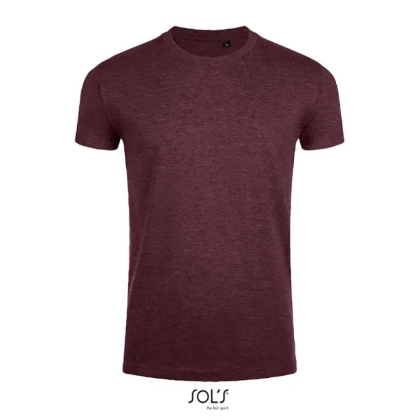  SOL'S IMPERIAL FIT - MEN'S ROUND NECK CLOSE FITTING T-SHIRT - SOL'S Kesten