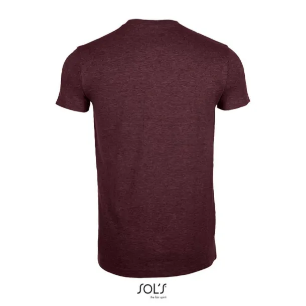  SOL'S IMPERIAL FIT - MEN'S ROUND NECK CLOSE FITTING T-SHIRT - SOL'S Kesten