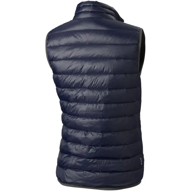 Fairview light down ladies bodywarmer - Elevate Life Navy Blue