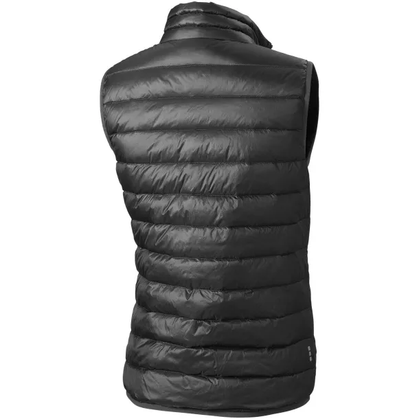 Fairview light down ladies bodywarmer - Elevate Life Anthracite