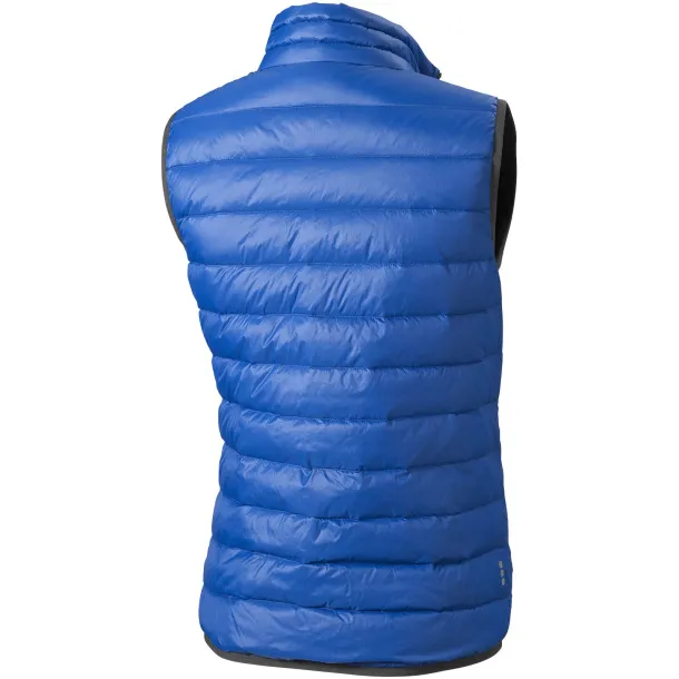 Fairview light down ladies bodywarmer - Elevate Life Blue