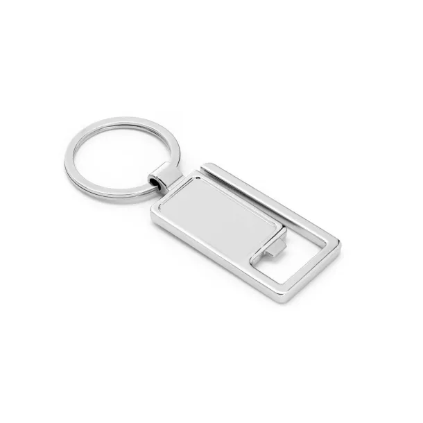 RINGBOLT Keyring Silver