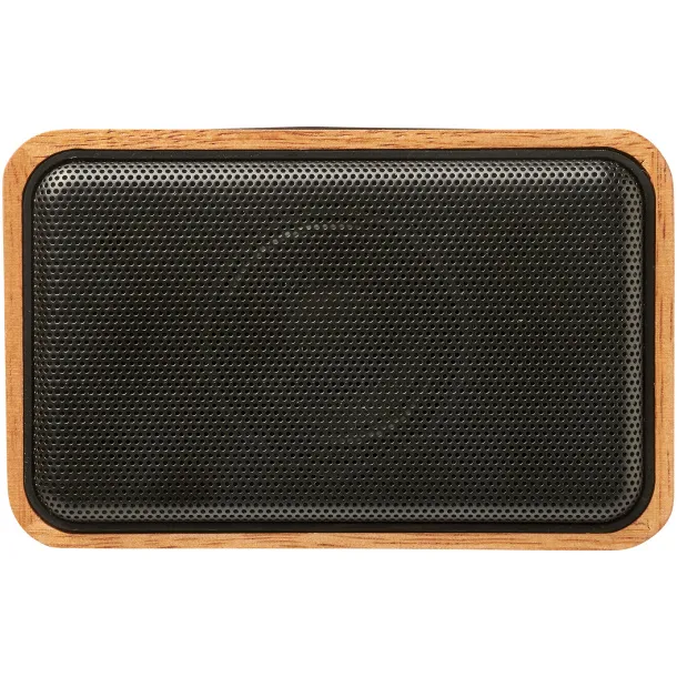 Wooden speaker with wireless charging pad - Unbranded Wood