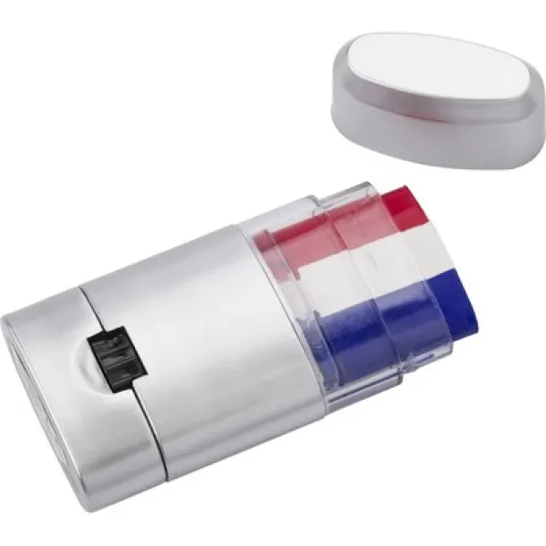  Face paint stick red white