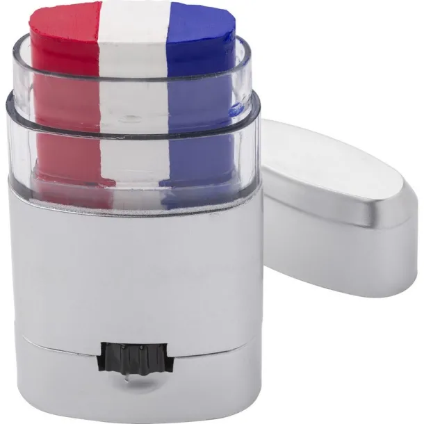  Face paint stick red white