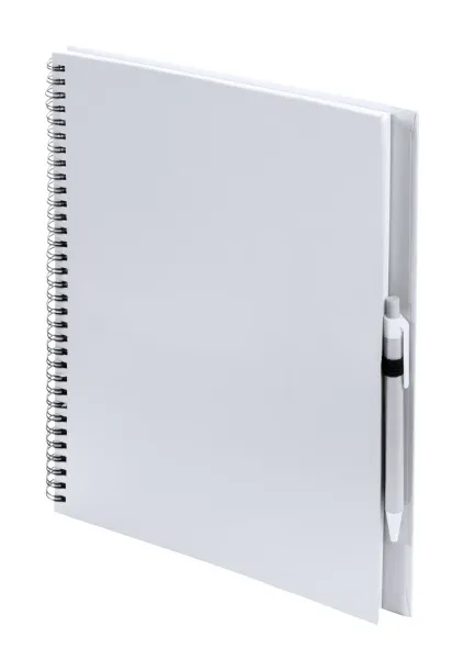 Tecnar notebook White