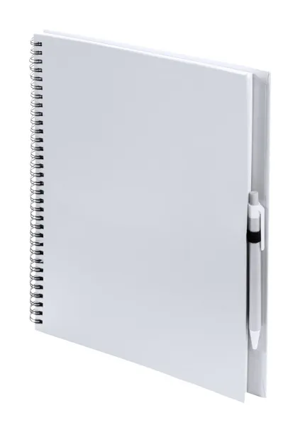 Tadil notes, A4 Bijela