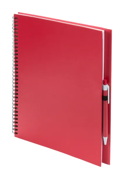 Tadil notes, A4 Crvena