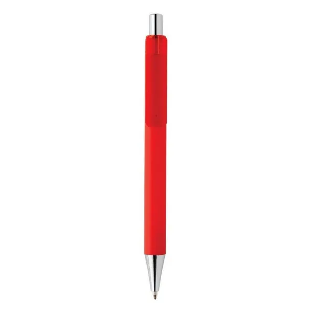  Ball pen red