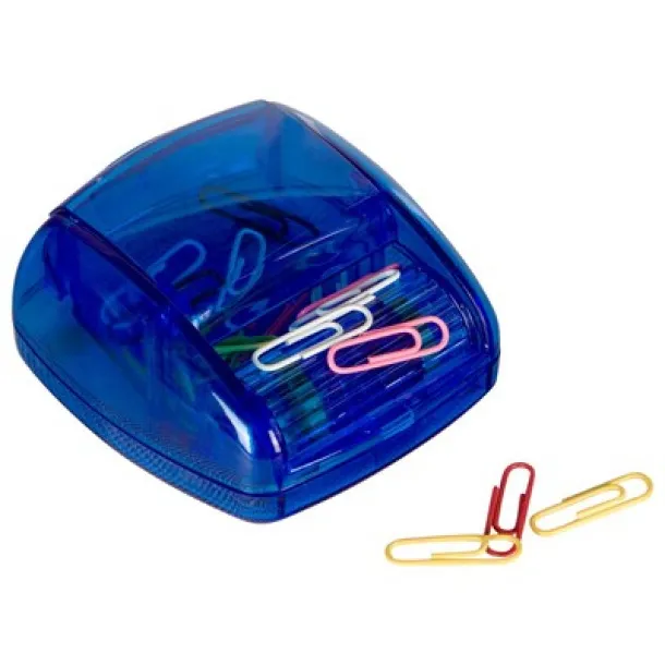  Paper clips navy blue