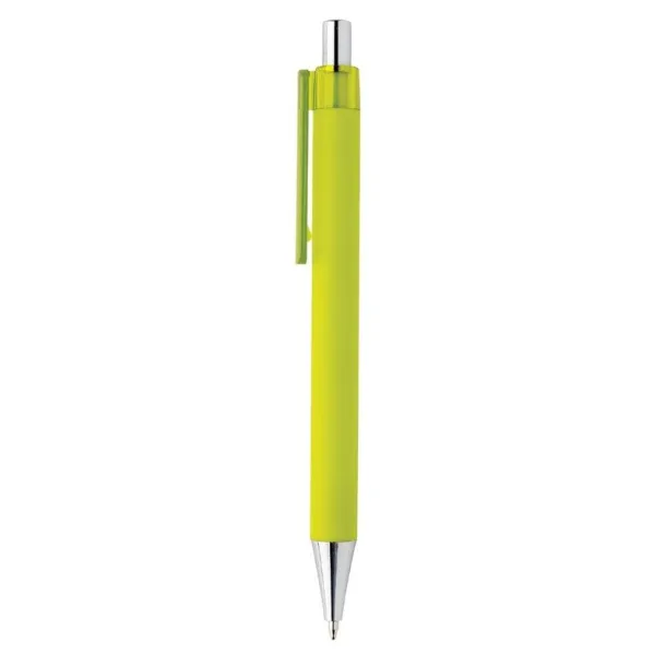  Ball pen lime green